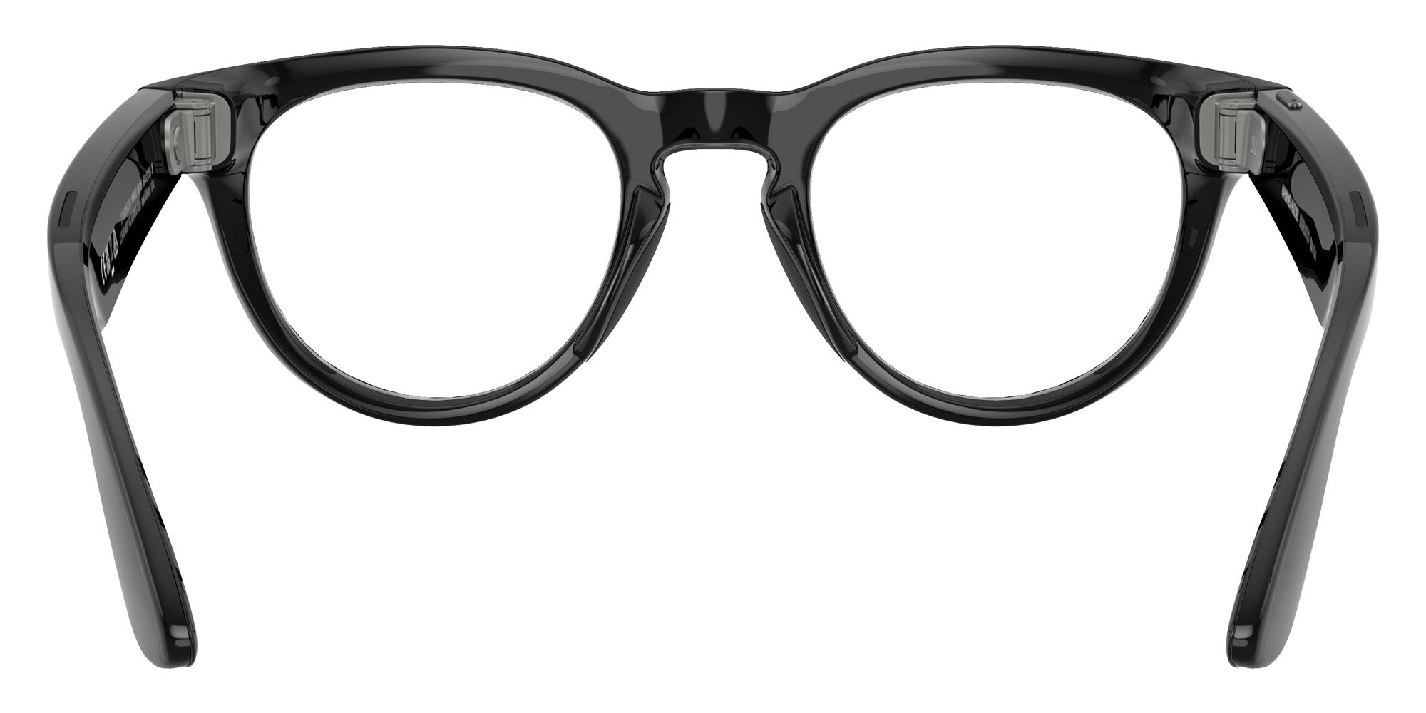 Ray-Ban® Meta Fit Headliner RW4013F RW4013F 601/MF 51 Eyeglasses - Black