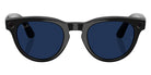 Ray-Ban® Meta Fit Headliner RW4013F RW4013F 601/MF 51 Eyeglasses - Black