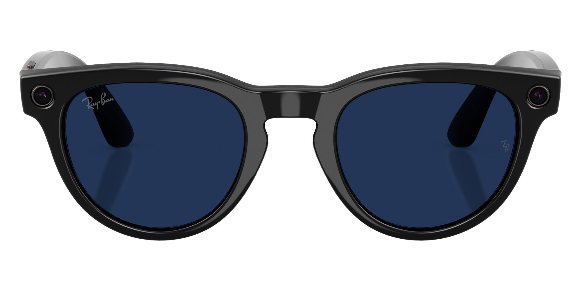 Ray-Ban® Meta Fit Headliner RW4013F RW4013F 601/MF 51 Eyeglasses - Black