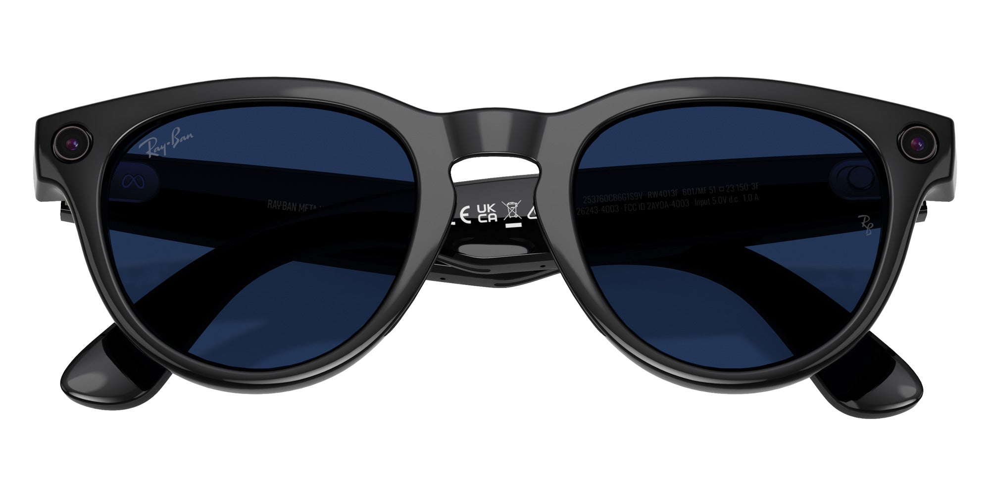 Ray-Ban® Meta Fit Headliner RW4013F