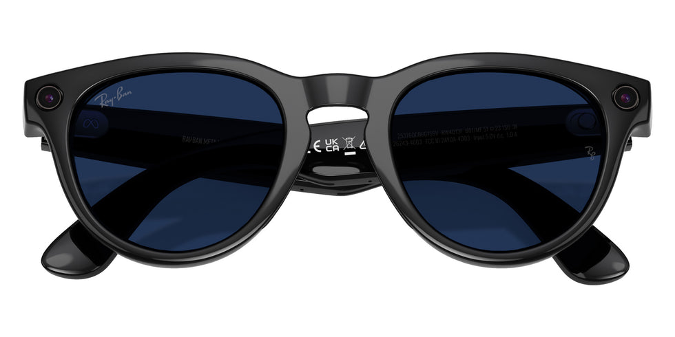 Ray-Ban® Meta Fit Headliner RW4013F