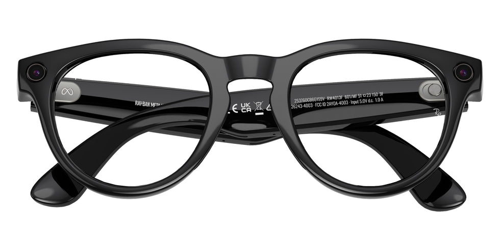 Ray-Ban® Meta Fit Headliner RW4013F