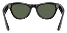 Ray-Ban® Meta Skyler RW4014 - Black/G-15 Green