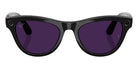 Ray-Ban® Meta Skyler RW4014 - Black/Clear/Amethyst