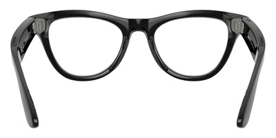 Ray-Ban® Meta Skyler RW4014 - Black/Clear/Amethyst