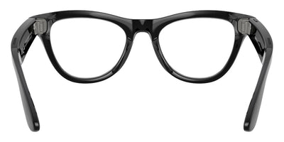 Ray-Ban® Meta Skyler RW4014 - Black/Clear