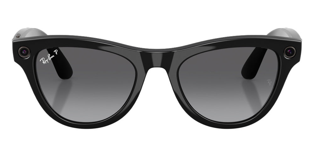 Ray-Ban® Meta Skyler RW4014 - Black/Graphite