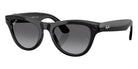 Ray-Ban® Meta Skyler RW4014 - Black/Graphite