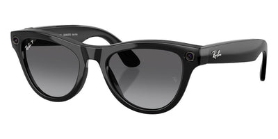 Ray-Ban® Meta Skyler RW4014 - Black/Graphite