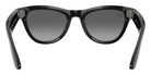 Ray-Ban® Meta Skyler RW4014 - Black/Graphite