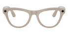 Ray-Ban® Meta Skyler RW4014 - Chalky grey/Clear/Sapphire