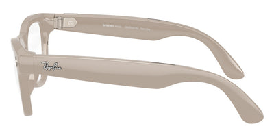 Ray-Ban® Meta Skyler RW4014 - Chalky grey/Clear/Sapphire