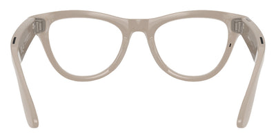 Ray-Ban® Meta Skyler RW4014 - Chalky grey/Clear/Sapphire