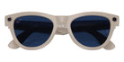 Ray-Ban® Meta Skyler RW4014 - Chalky grey/Clear/Sapphire