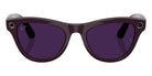 Ray-Ban® Meta Skyler RW4014 - Mystic violet/Clear/Amethyst
