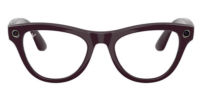 Ray-Ban® Meta Skyler RW4014 - Mystic violet/Clear/Amethyst