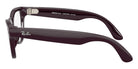 Ray-Ban® Meta Skyler RW4014 - Mystic violet/Clear/Amethyst