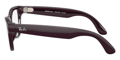 Ray-Ban® Meta Skyler RW4014 - Mystic violet/Clear/Amethyst