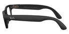 Ray-Ban® Meta Blayzer RW7001 RW7001 2077 54 Eyeglasses - Black