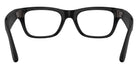 Ray-Ban® Meta Blayzer RW7001 RW7001 2077 54 Eyeglasses - Black