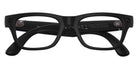 Ray-Ban® Meta Blayzer RW7001 RW7001 2077 54 Eyeglasses - Black