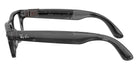 Ray-Ban® Meta Blayzer RW7001 RW7001 8526 54 Eyeglasses - Transparent Black