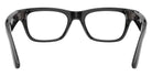 Ray-Ban® Meta Blayzer RW7001 RW7001 8526 54 Eyeglasses - Transparent Black