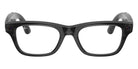 Ray-Ban® Meta Blayzer RW7001 RW7001 8526 54 Eyeglasses - Transparent Black