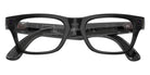 Ray-Ban® Meta Blayzer RW7001 RW7001 8526 54 Eyeglasses - Transparent Black