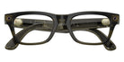 Ray-Ban® Meta Blayzer RW7001 RW7001 8530 54 Eyeglasses - Transparent Dark Olive