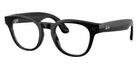 Ray-Ban® Meta Scriber RW7002 RW7002 2000 49 Eyeglasses - Shiny Black
