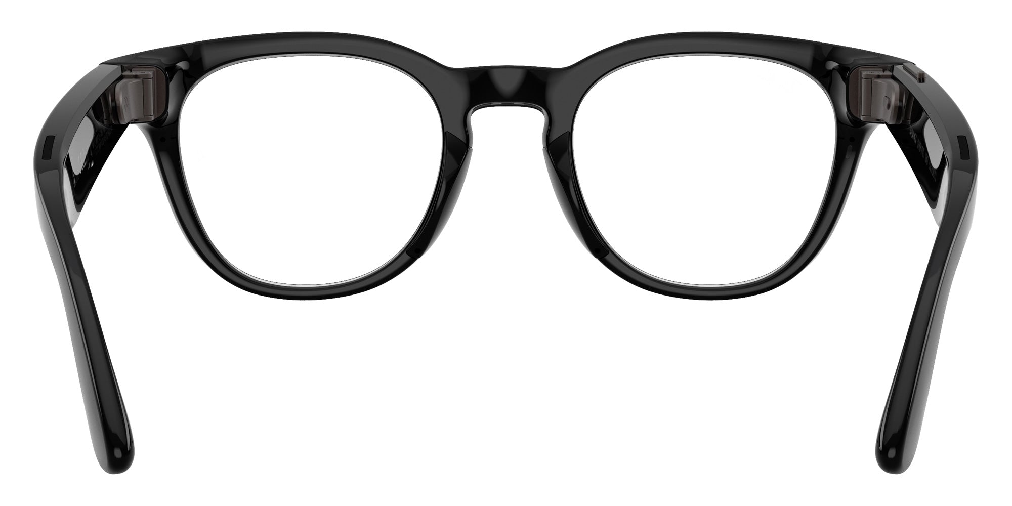 Ray-Ban® Meta Scriber RW7002 RW7002 2000 49 Eyeglasses - Shiny Black