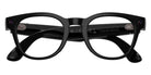 Ray-Ban® Meta Scriber RW7002 RW7002 2000 49 Eyeglasses - Shiny Black