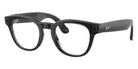 Ray-Ban® Meta Scriber RW7002 RW7002 8526 49 Eyeglasses - Transparent Black