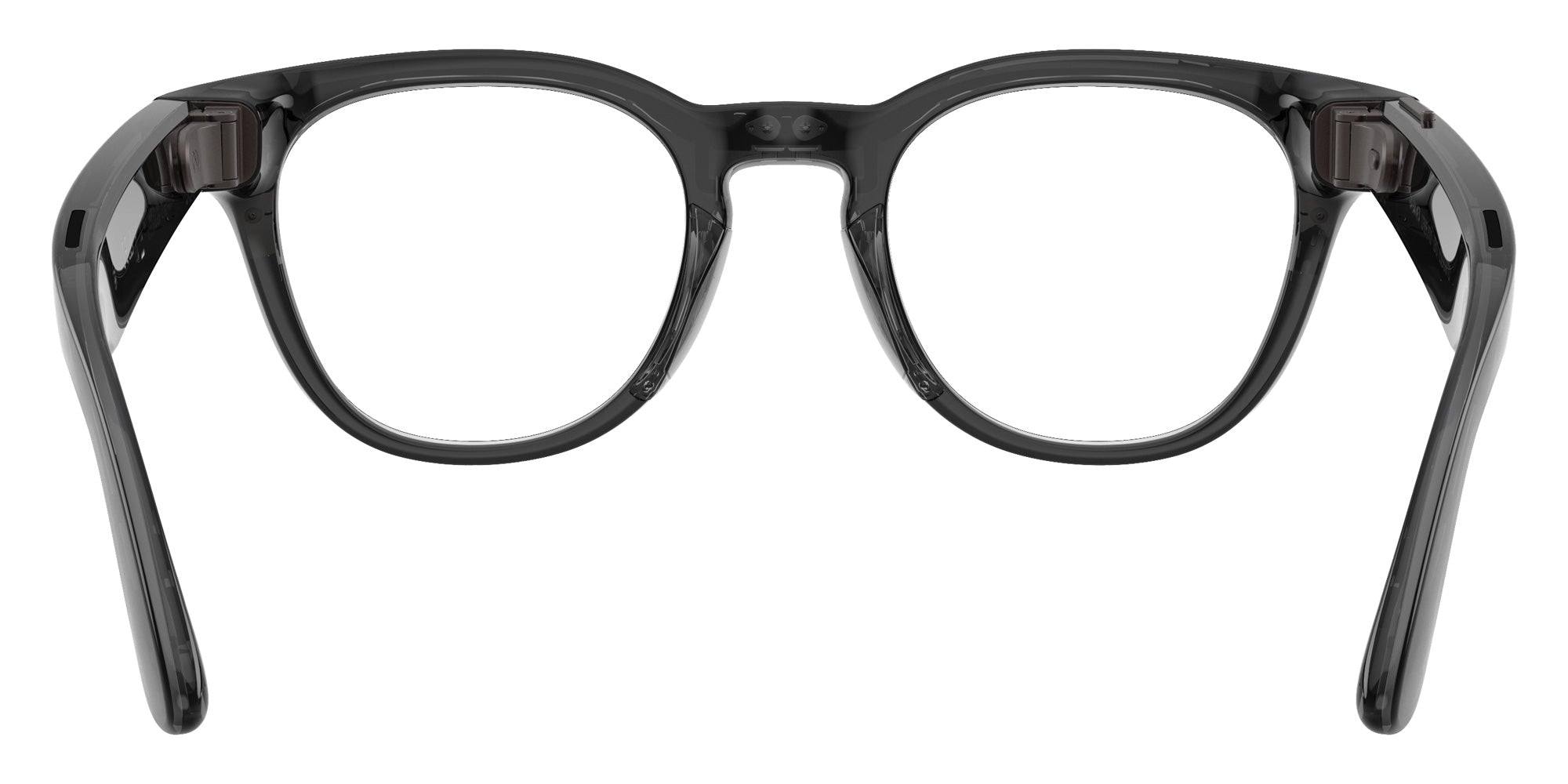 Ray-Ban® Meta Scriber RW7002 RW7002 8526 49 Eyeglasses - Transparent Black