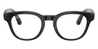 Ray-Ban® Meta Scriber RW7002 RW7002 8526 49 Eyeglasses - Transparent Black