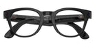 Ray-Ban® Meta Scriber RW7002 RW7002 8526 49 Eyeglasses - Transparent Black