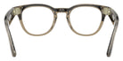 Ray-Ban® Meta Scriber RW7002 RW7002 8531 49 Eyeglasses - Light Brown