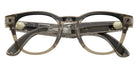 Ray-Ban® Meta Scriber RW7002 RW7002 8531 49 Eyeglasses - Light Brown