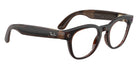 Ray-Ban® Meta Scriber RW7002 RW7002 8532 49 Eyeglasses - Transparent Umber