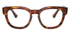 Ray-Ban® RX0298V RX0298V 2144 50 Eyeglasses - Striped Havana
