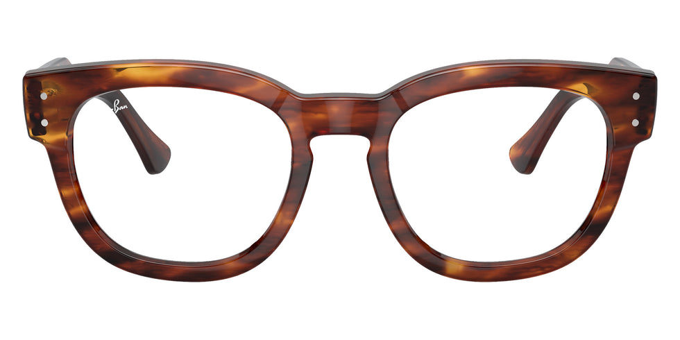 Ray-Ban® RX0298V RX0298V 2144 50 Eyeglasses - Striped Havana