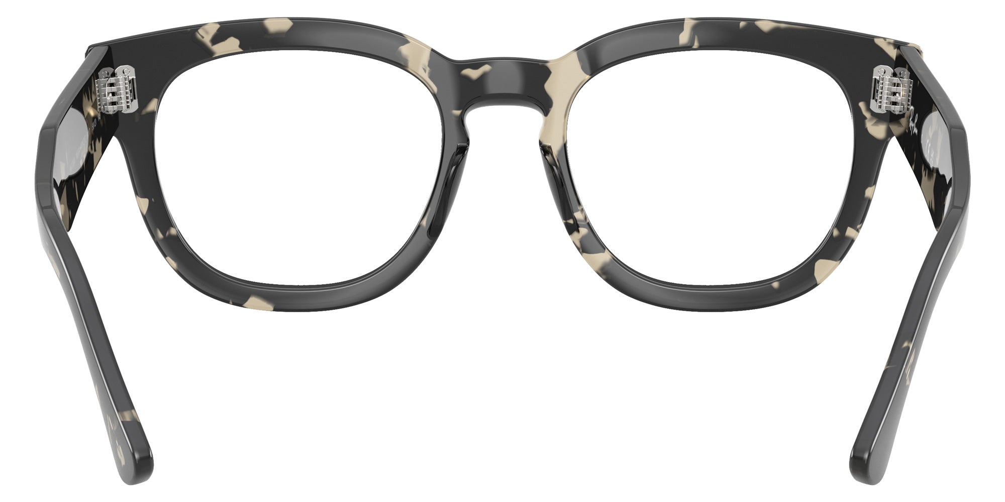 Ray-Ban® RX0298V RX0298V 8117 50 Eyeglasses - Gray Havana