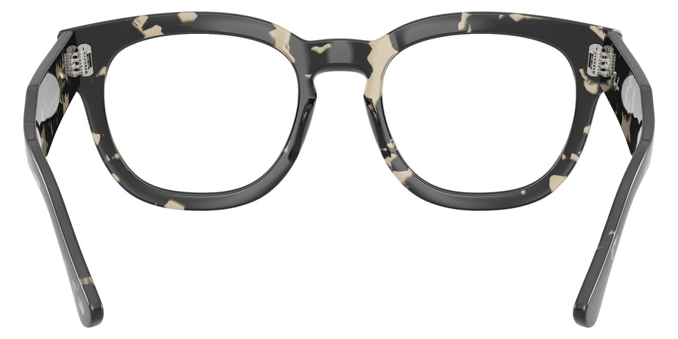 Ray-Ban® RX0298V RX0298V 8117 50 Eyeglasses - Gray Havana
