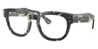 Ray-Ban® RX0298VF RX0298VF 8117 50 Eyeglasses - Gray Havana