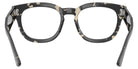 Ray-Ban® RX0298VF RX0298VF 8117 50 Eyeglasses - Gray Havana