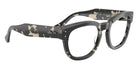 Ray-Ban® RX0298VF RX0298VF 8117 50 Eyeglasses - Gray Havana