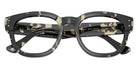 Ray-Ban® RX0298VF RX0298VF 8117 50 Eyeglasses - Gray Havana