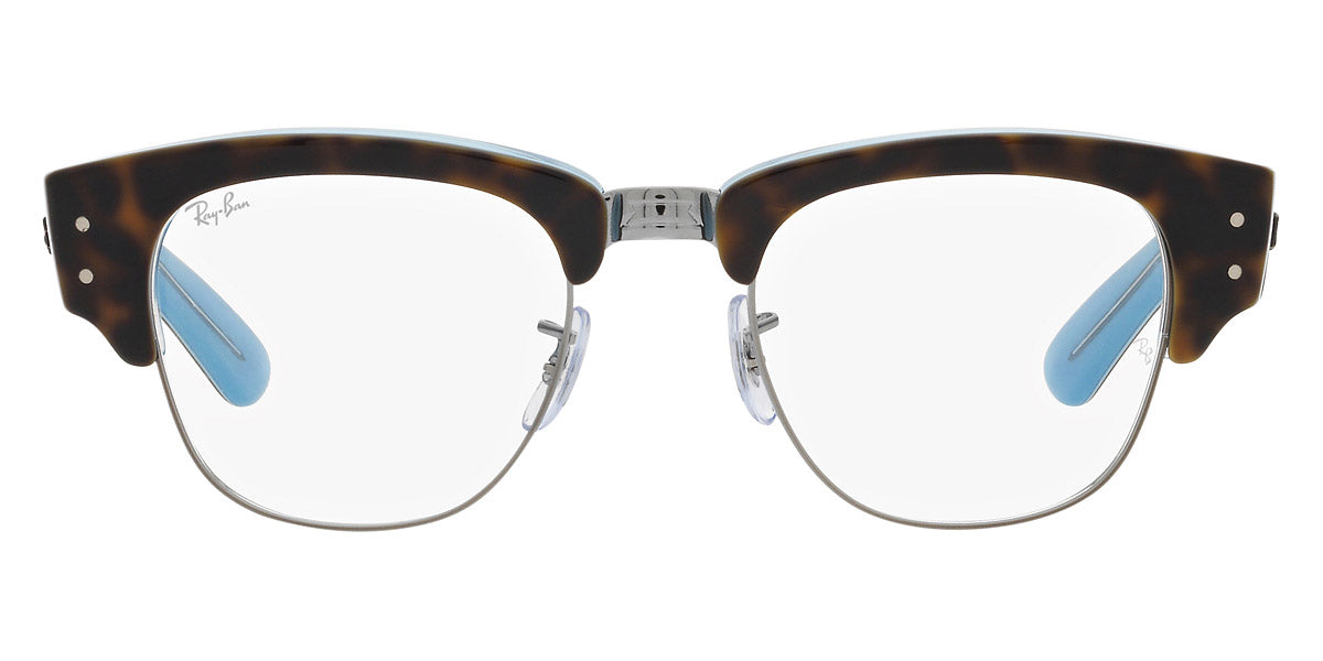 Ray-Ban® MEGA CLUBMASTER 0RX0316V Square Eyeglasses