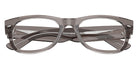 Ray-Ban® RX0832V RX0832V 8111 52 Eyeglasses - Transparent Gray